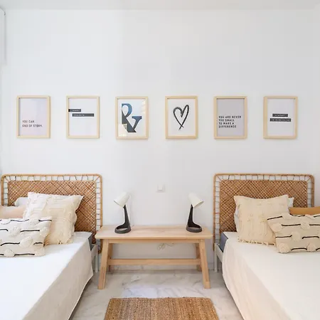 Apartament Cabopino By Aora Marbella